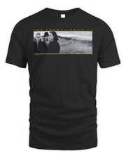 U2 Merchandise Joshua Tree Album Cover Shirt