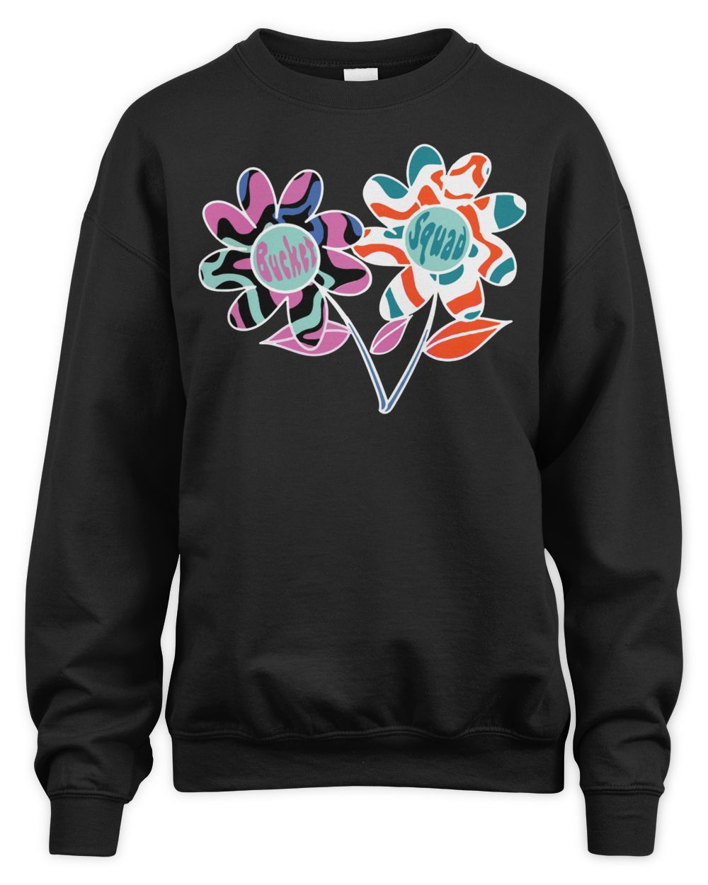 Bucketsquad Merch 5mil Shirt