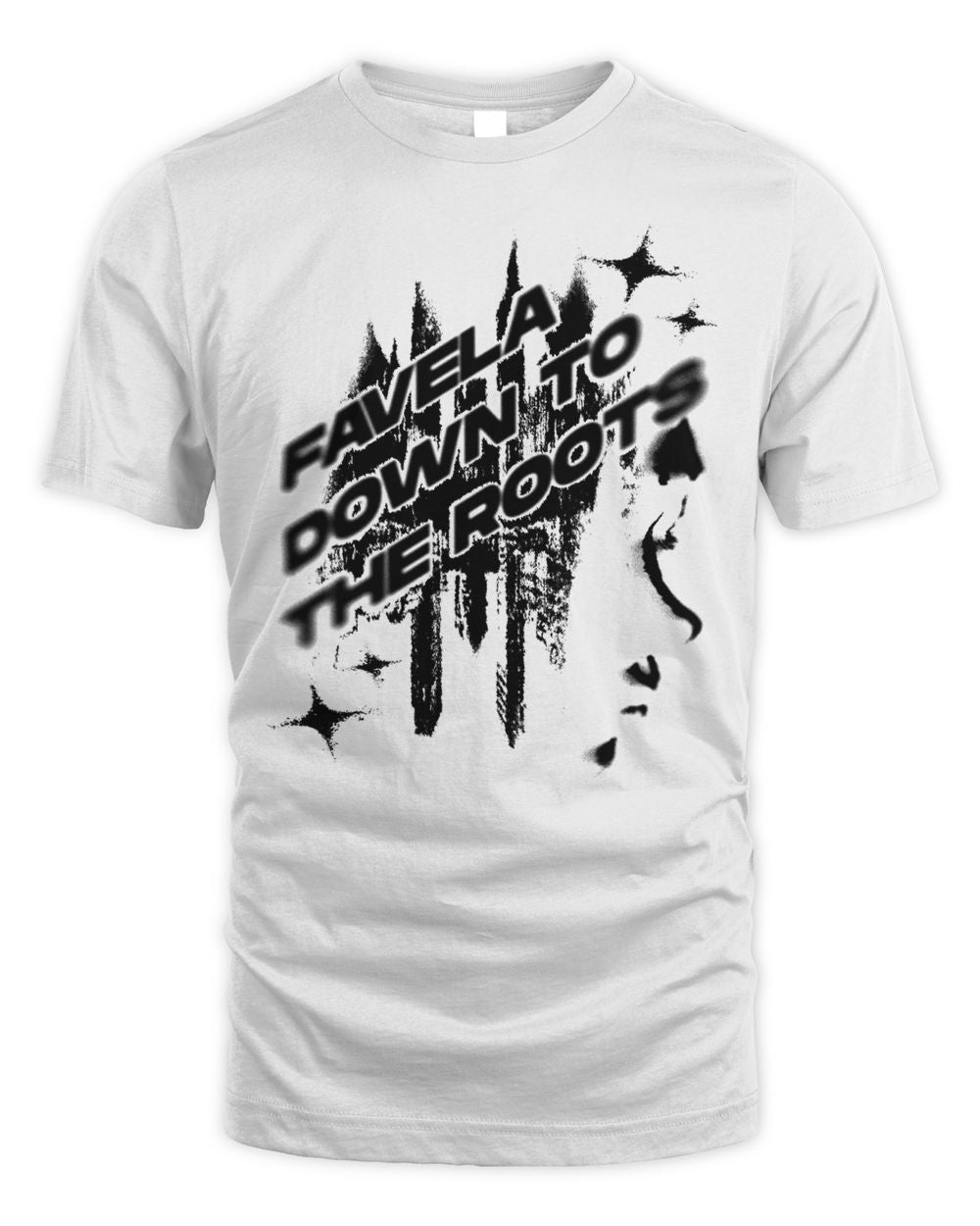 Favela Clothing Down To The Roots Shirt