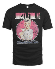 Lindsey Stirling Merch Vintage Wanderland Shirt