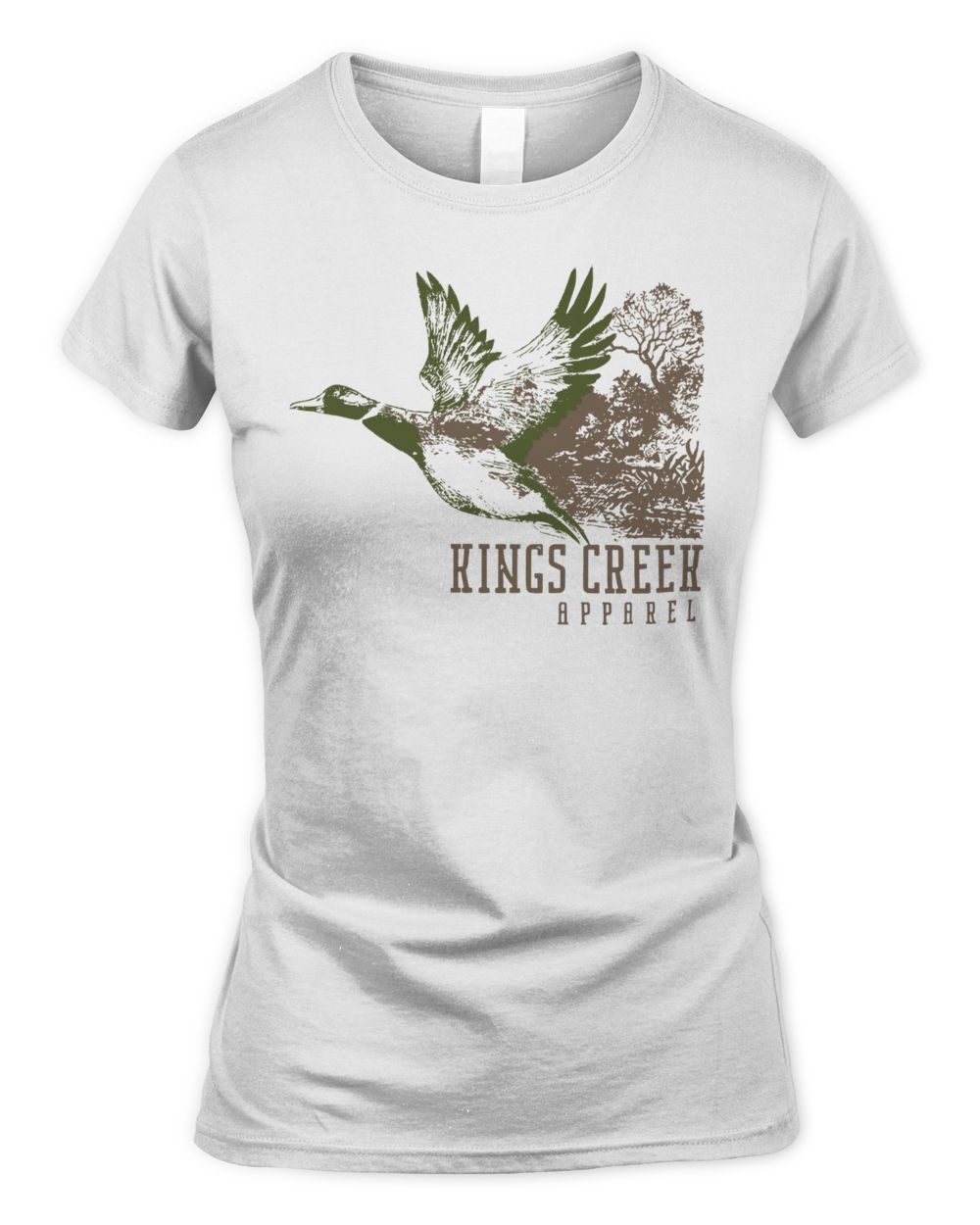 Kings Creek Apparel Waterfowl Shirt