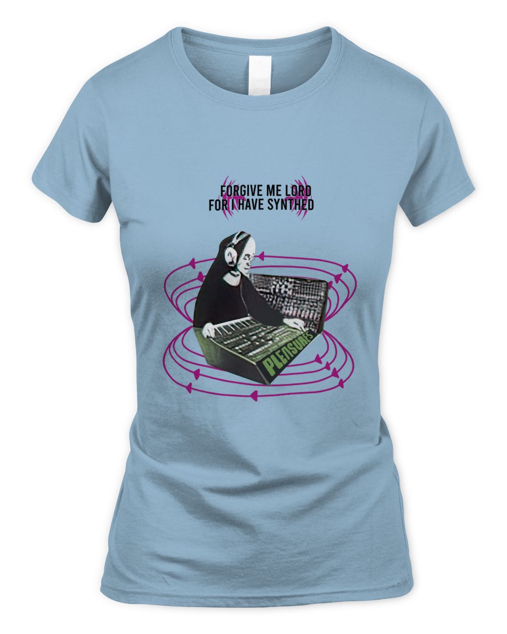 Pleasures Clothing Synth Shirt