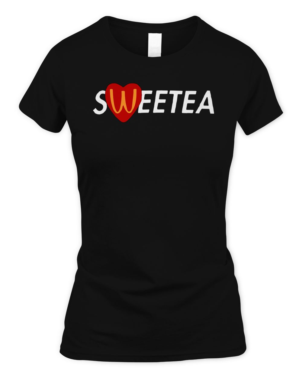 Sweetea Merch Cupid T-Shirt