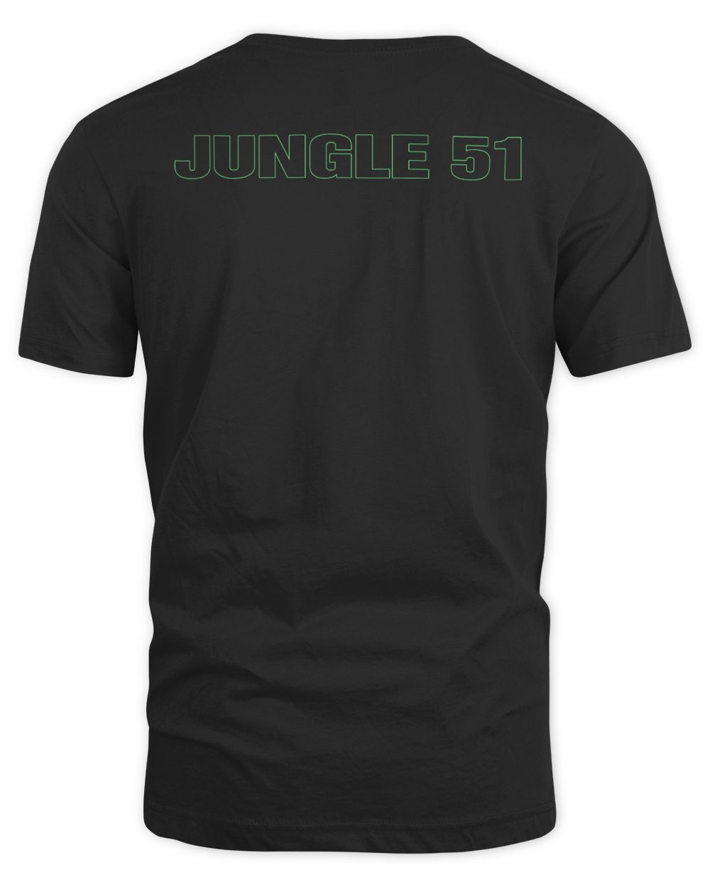 Okeechobee Merch Jungle 51 Shirt