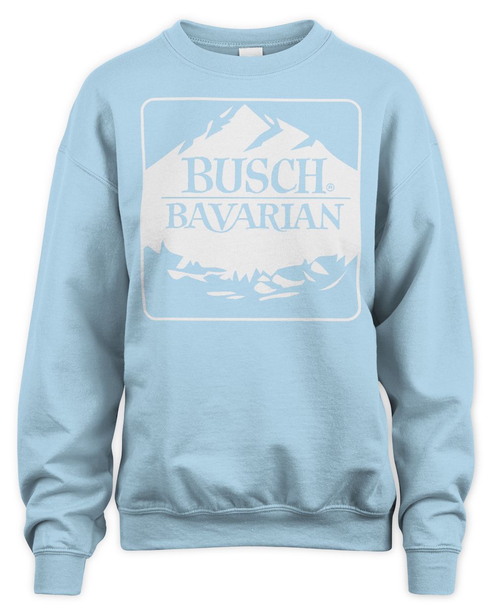 Busch Light Merch Busch Bavarian Shirt