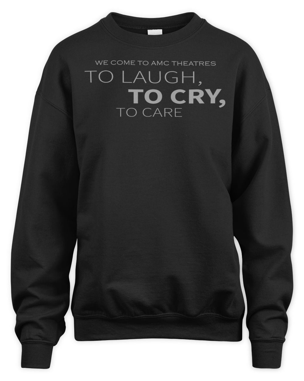 Amc Theatres Merchandise We Come to Amc... Shirt