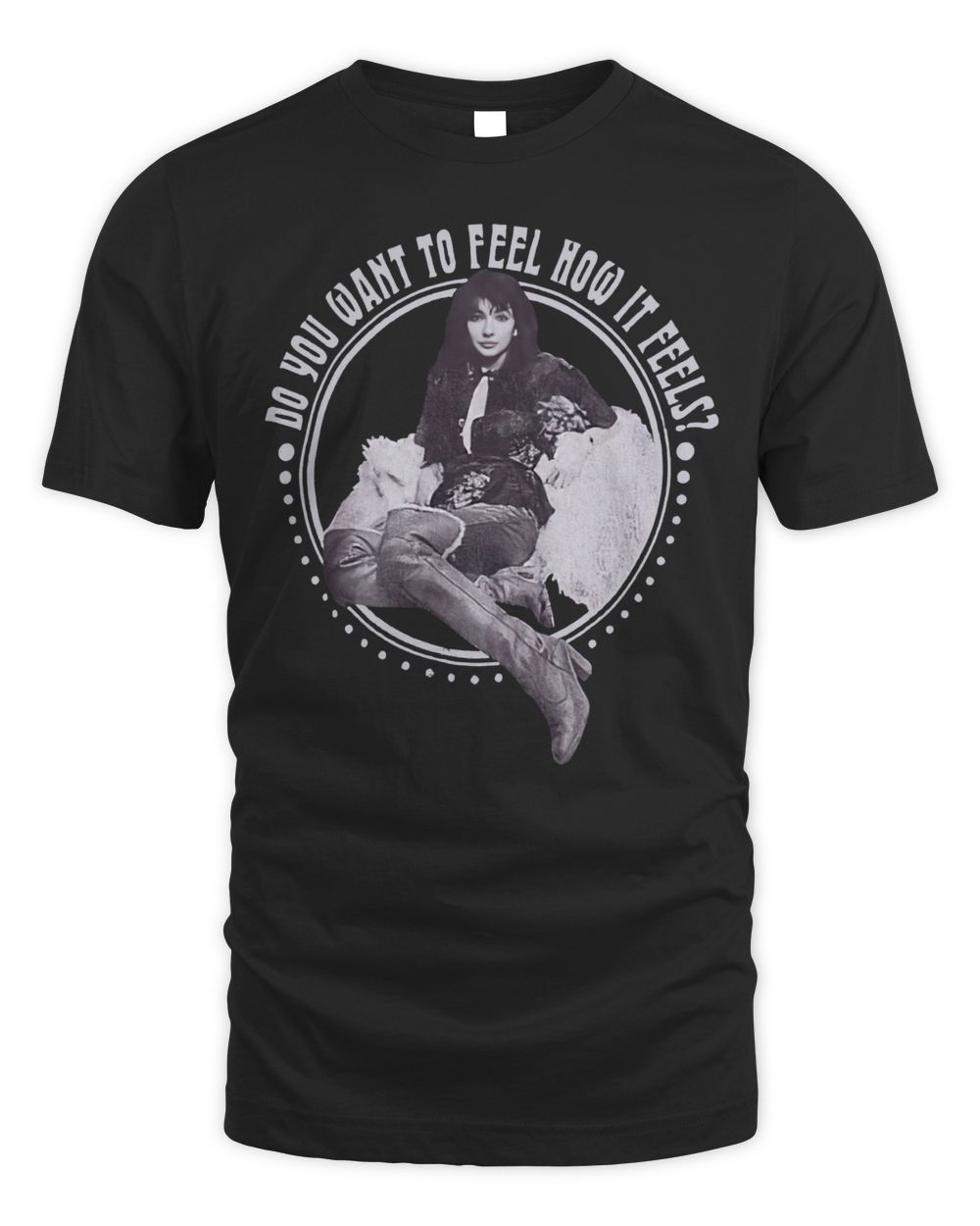 Truffle Shuffle Merchandise Running Up That Hill Shirt