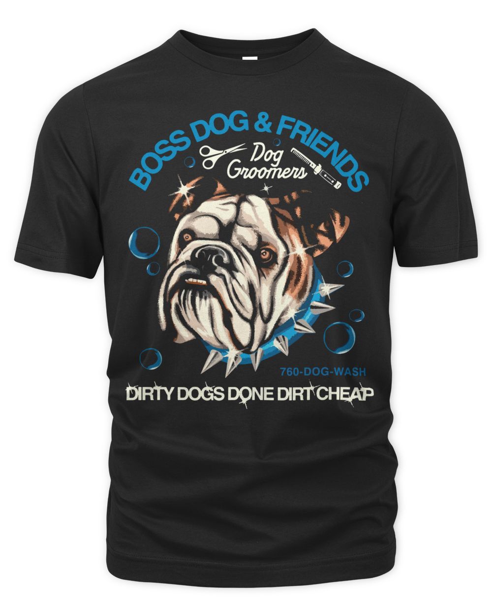 Boss Dog Clothing Boss Dog And Friends Shirt