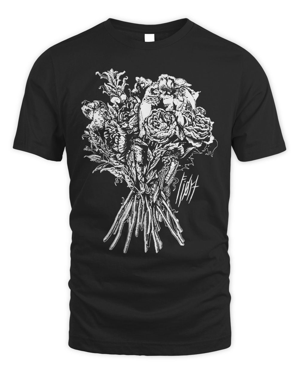Fjort Merch Bouquet Shirt