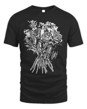 Fjort Merch Bouquet Shirt
