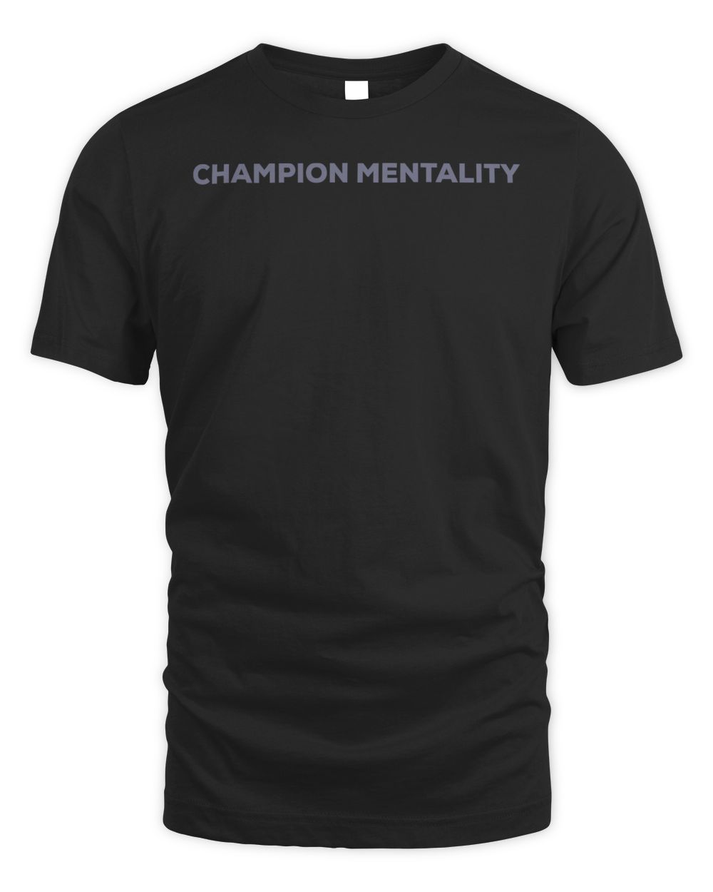 Chris Bumstead Merch Olympia Champion Mentality Shirt