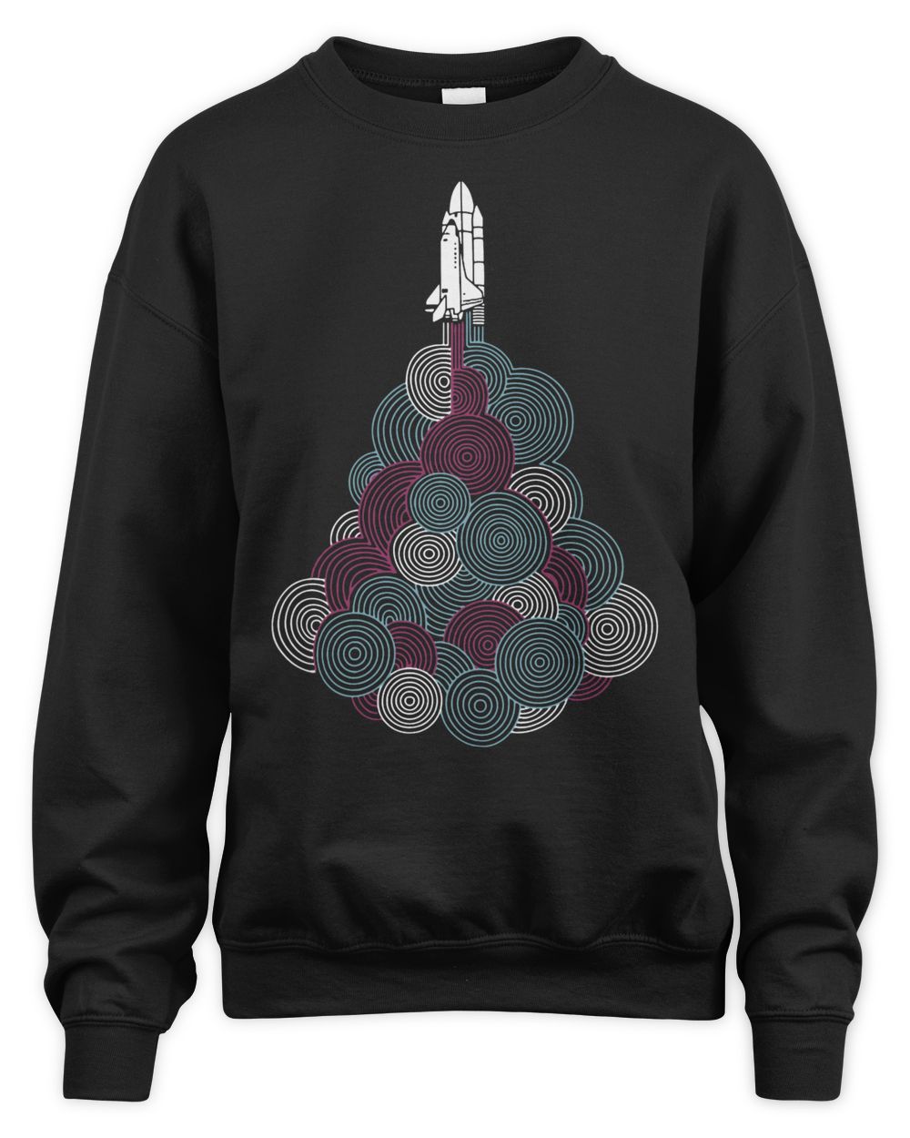 Rapanui Clothing Space Shuttle Shirt