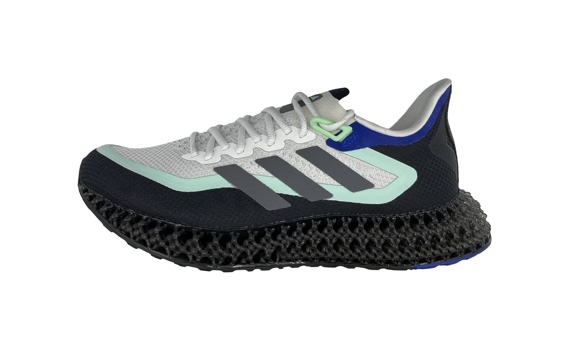 4dfwd 2 "White night metallic pulse mint" HP7668