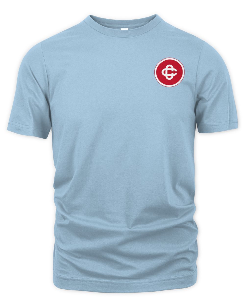Casablanca Clothing Logo Patch Shirt