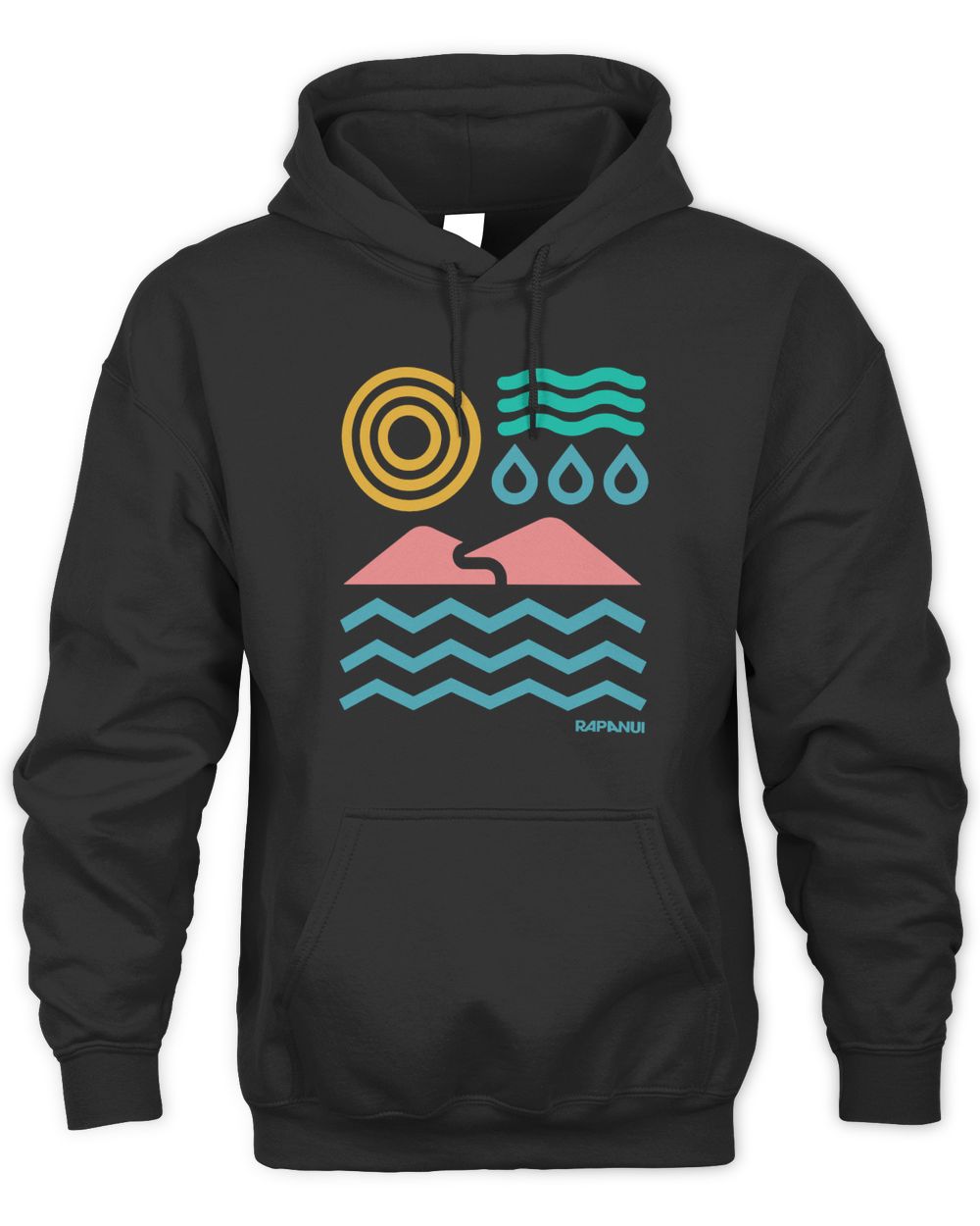 Rapanui Clothing Natural Cycle Shirt