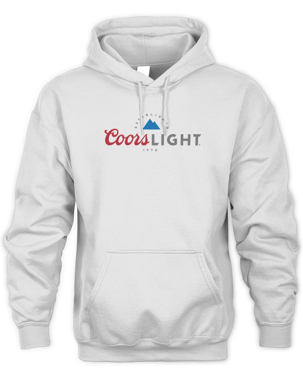 Coors Light Merchandise Women's Eco-Fleece Shirt