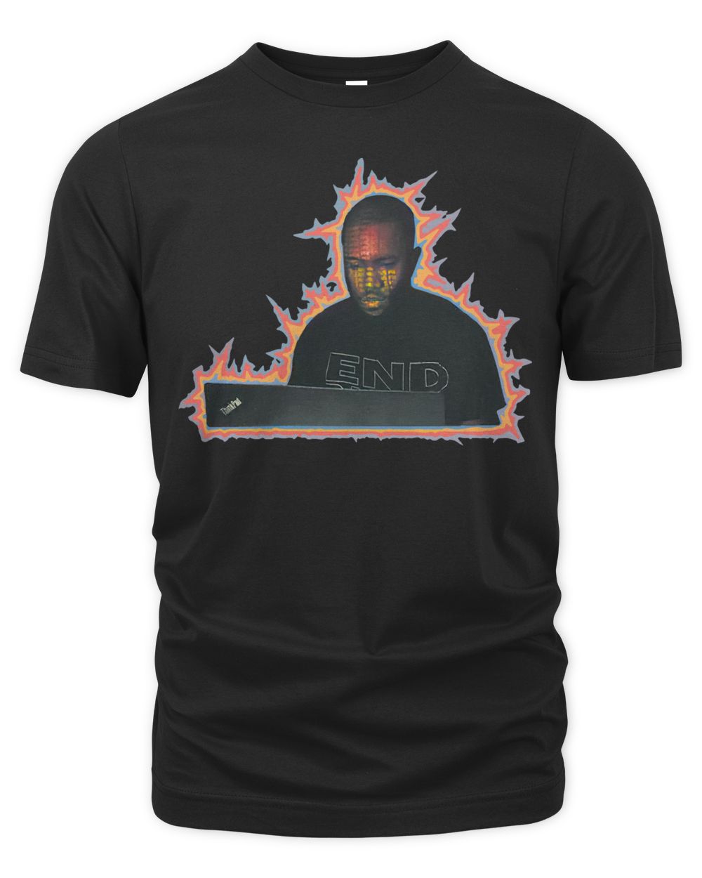 Blonded Merch Thinkpad Shirt