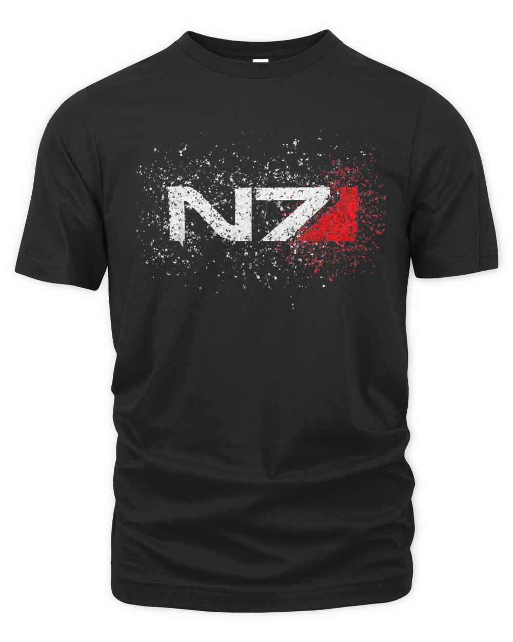 N 7 Mass Effect Shirt
