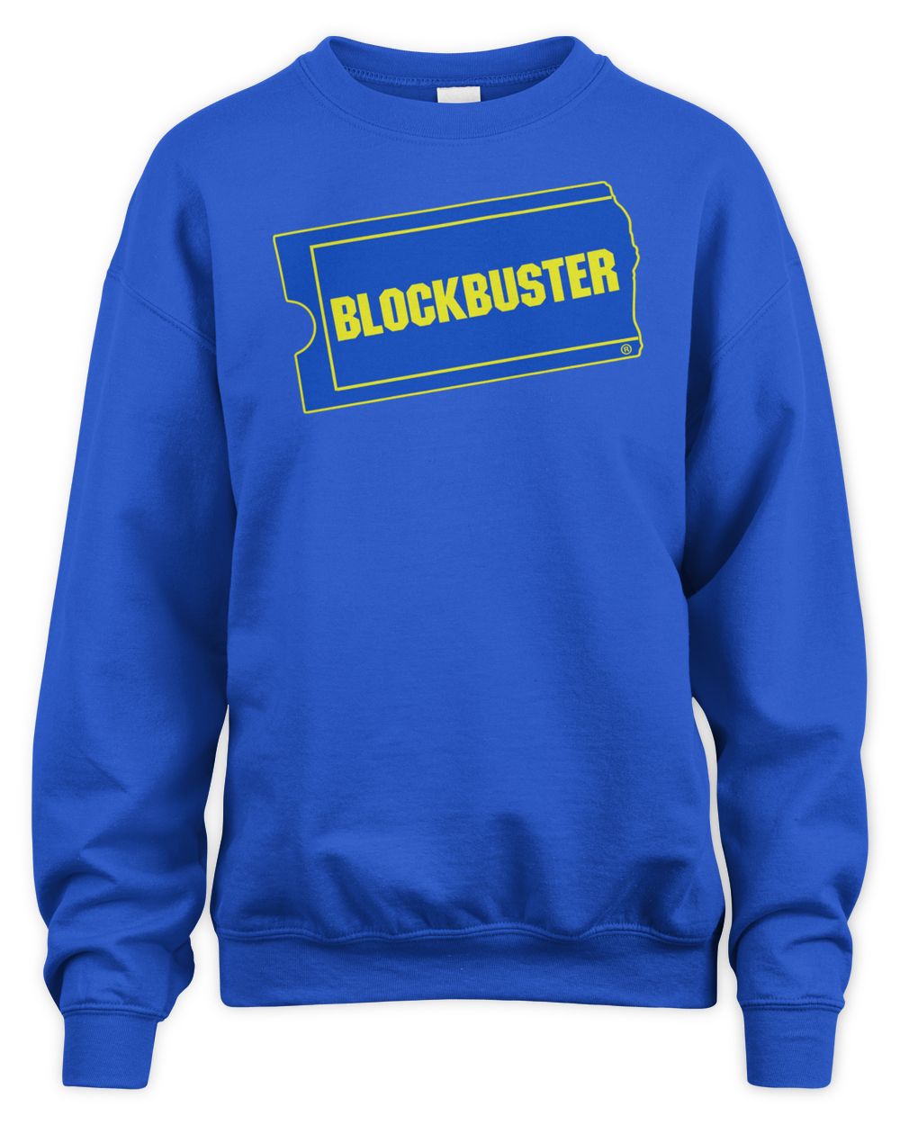 Blockbuster Merch Planet Shirt
