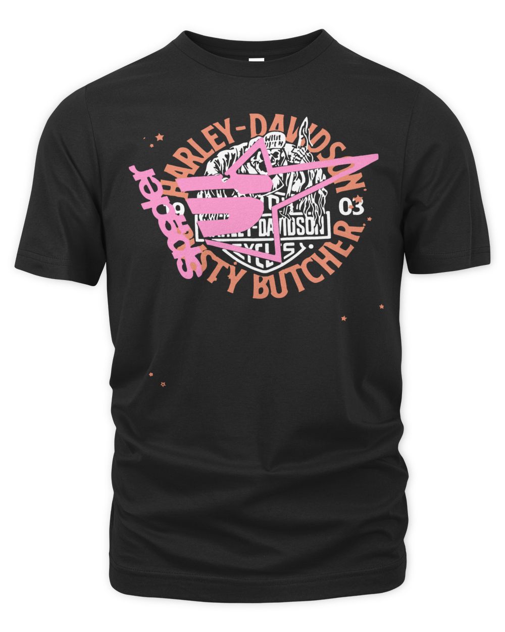 Sp5der Clothing Top Shirt