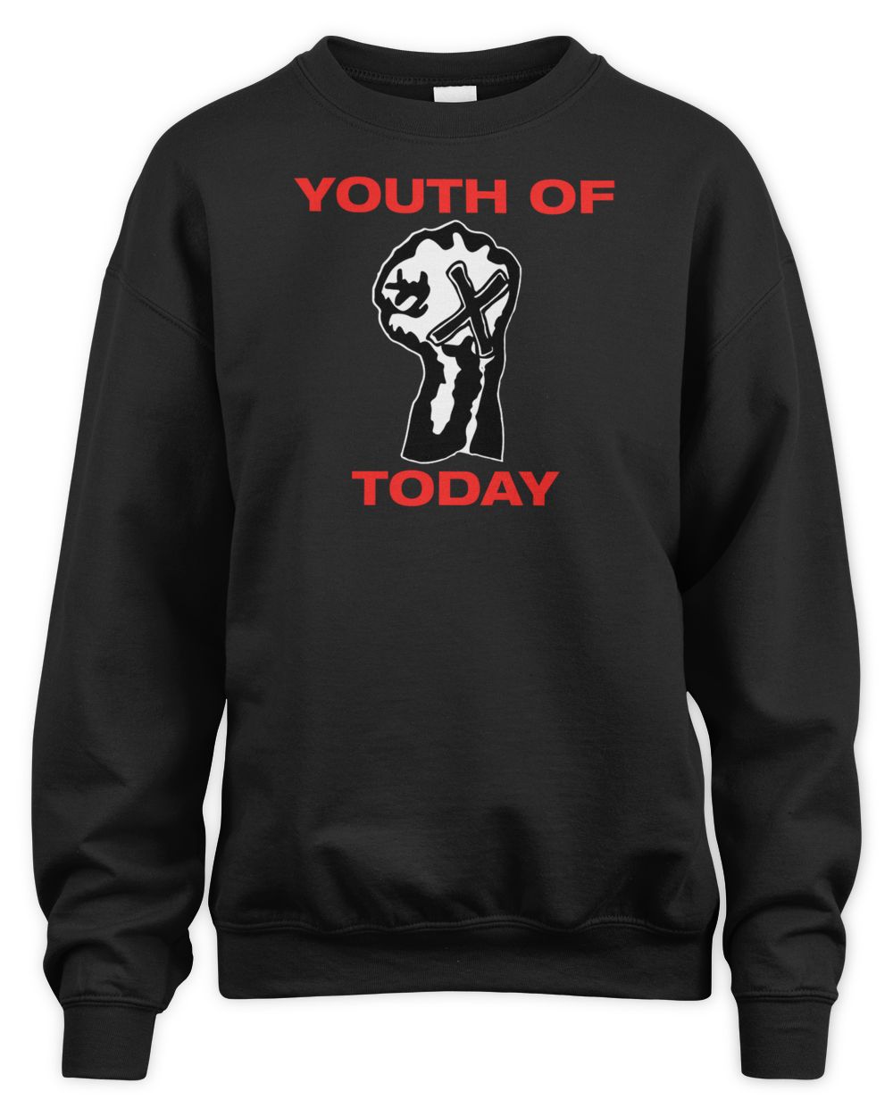 Indiemerchstore Youth Of Today Positive Outlook Shirt