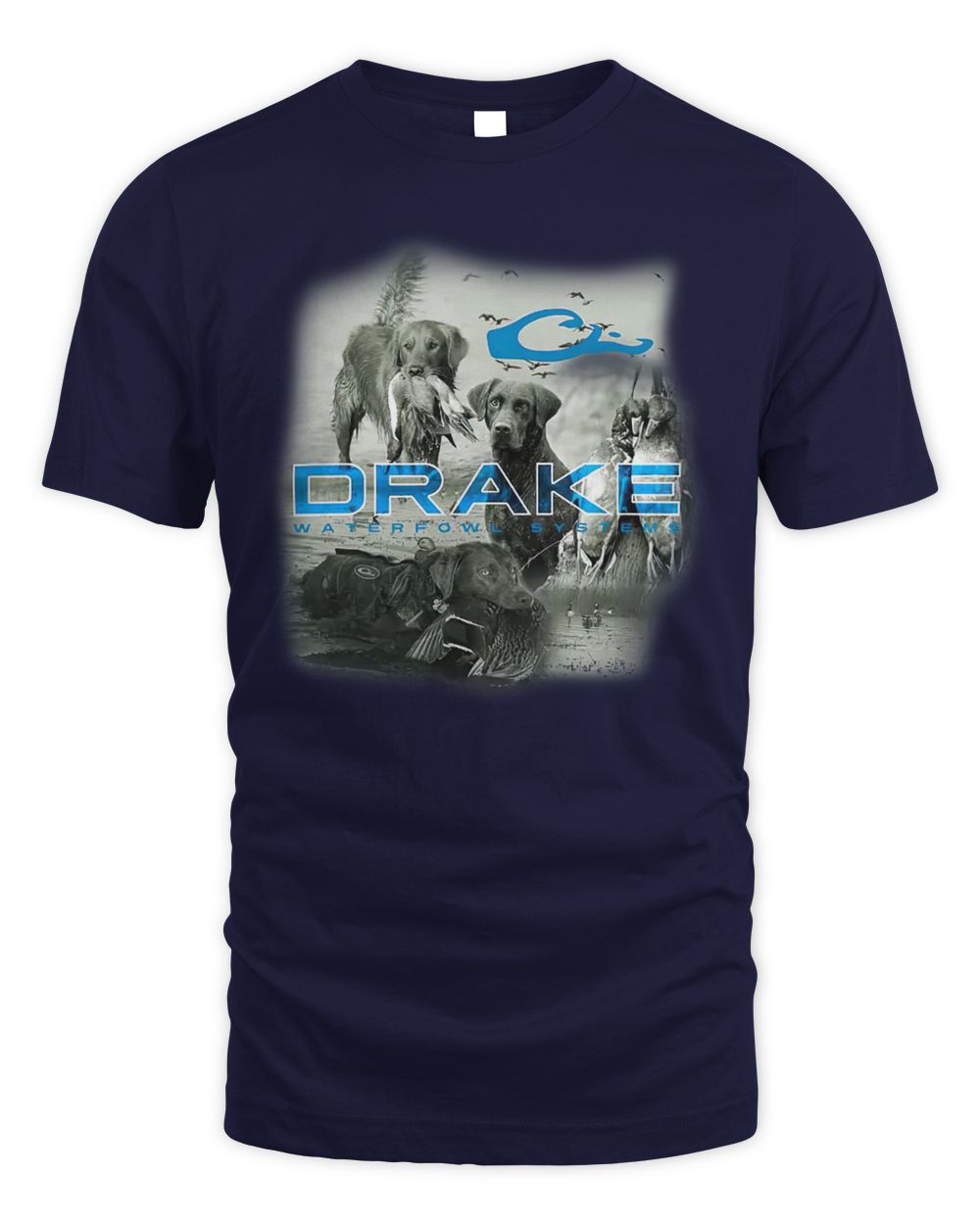 264 Shoes and Apparel Drake 3 Dogs Shirt