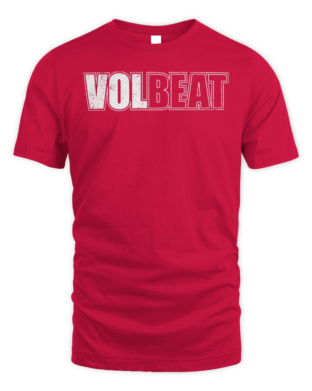 Volbeat Merch Classic Logo Shirt