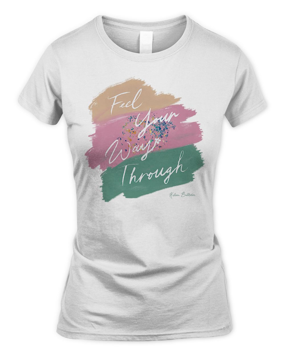 Kelsea Ballerini Merch Feel Your Way Through Shirt