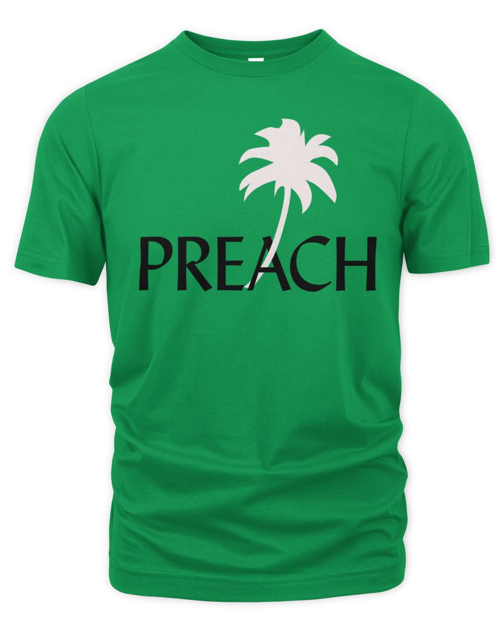 Preach Clothing Scribbled Shirt