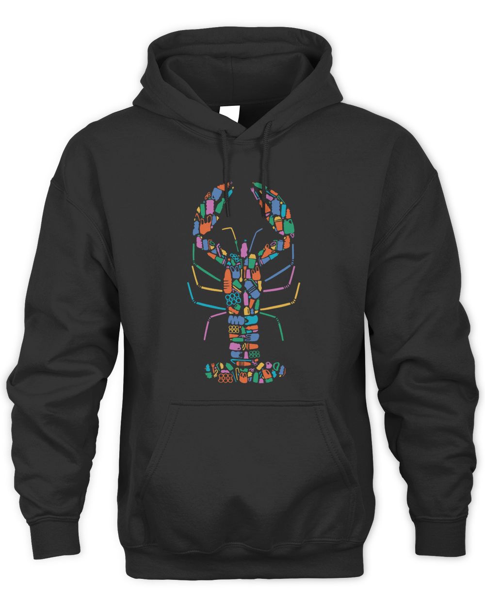 Rapanui Clothing Lobster Shirt
