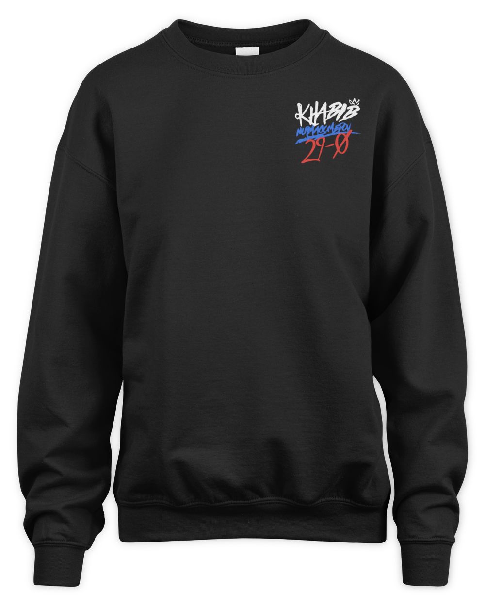 Ufc Merch Khabib The Eagle Nurmagomedov 29-0 Shirt