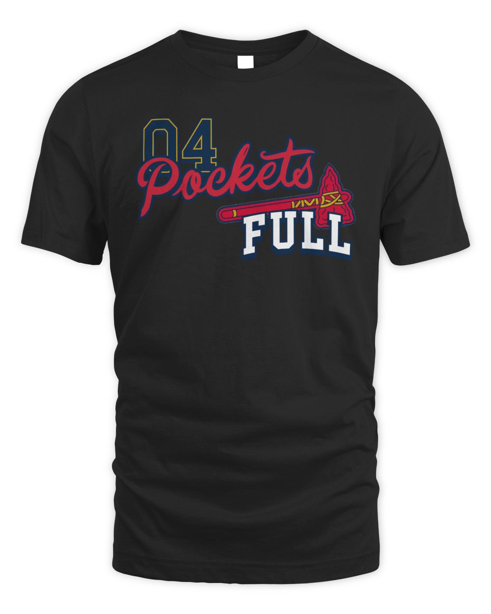 4pf Merch Axe Shirt