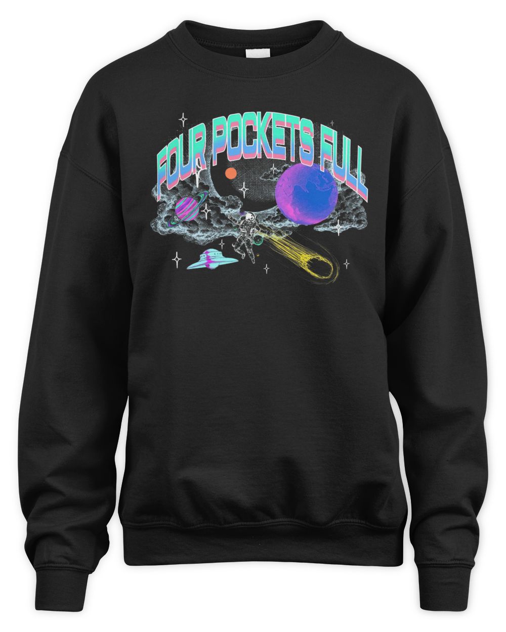 4pf Merch Drifting Shirt