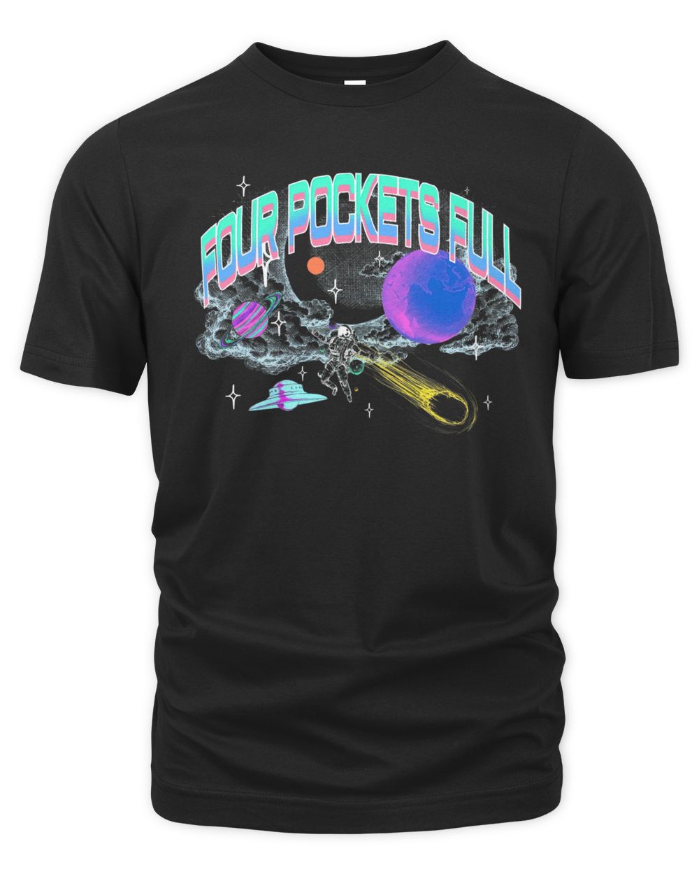 4pf Merch Drifting Shirt
