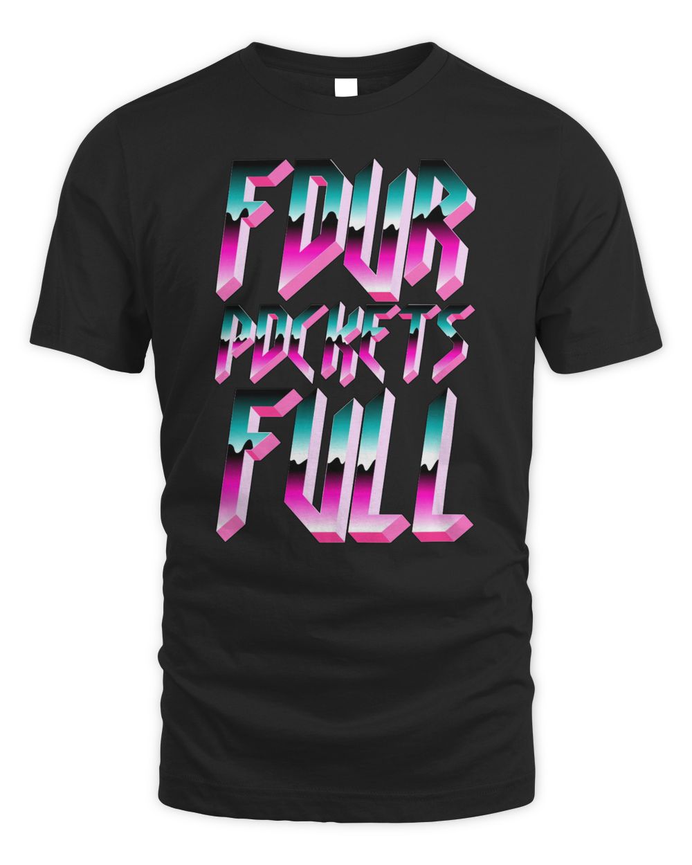 4pf Merch Four Pockets Full Miami Shirt
