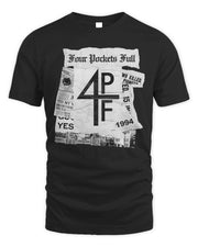 4pf Merch News Shirt