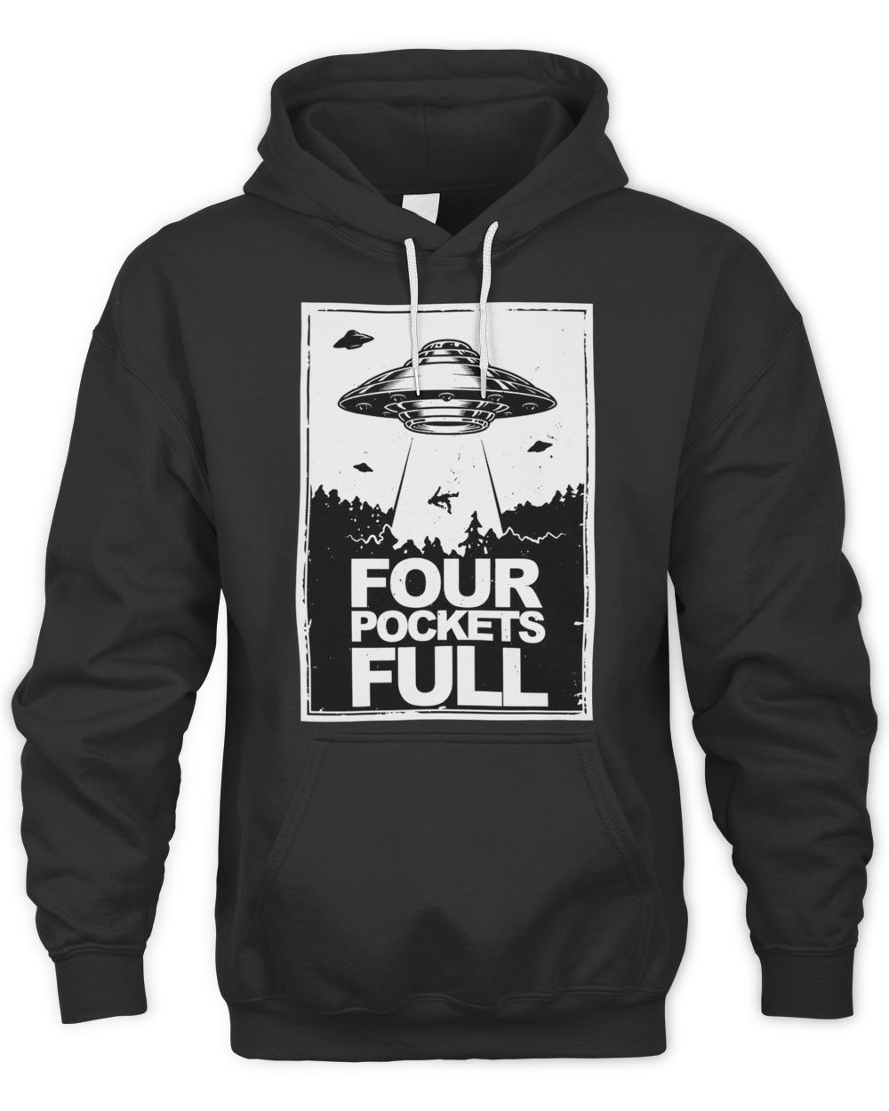 4pf Merch Out Of This World Shirt