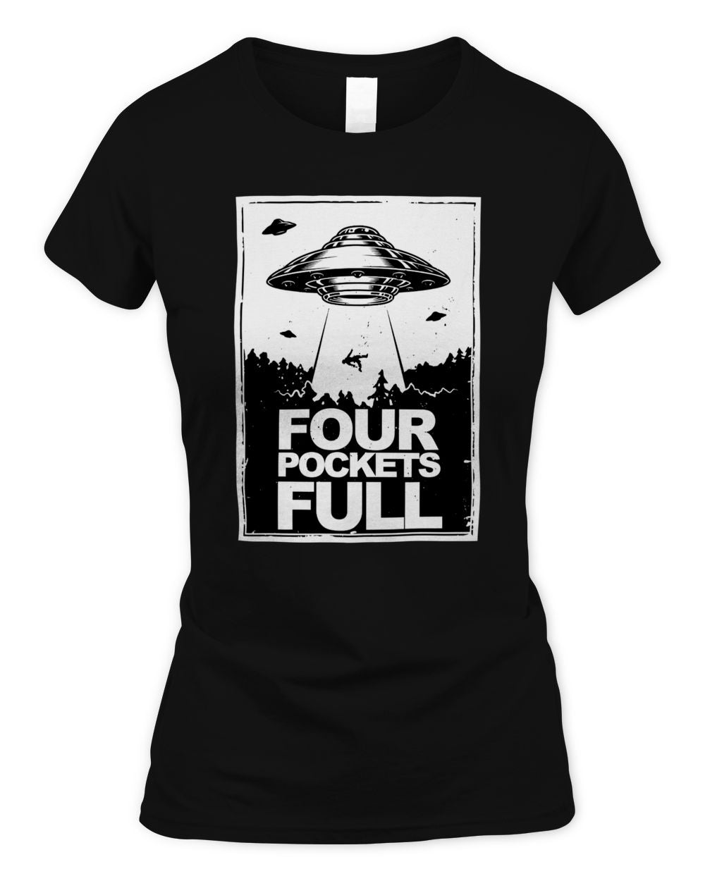 4pf Merch Out Of This World Shirt