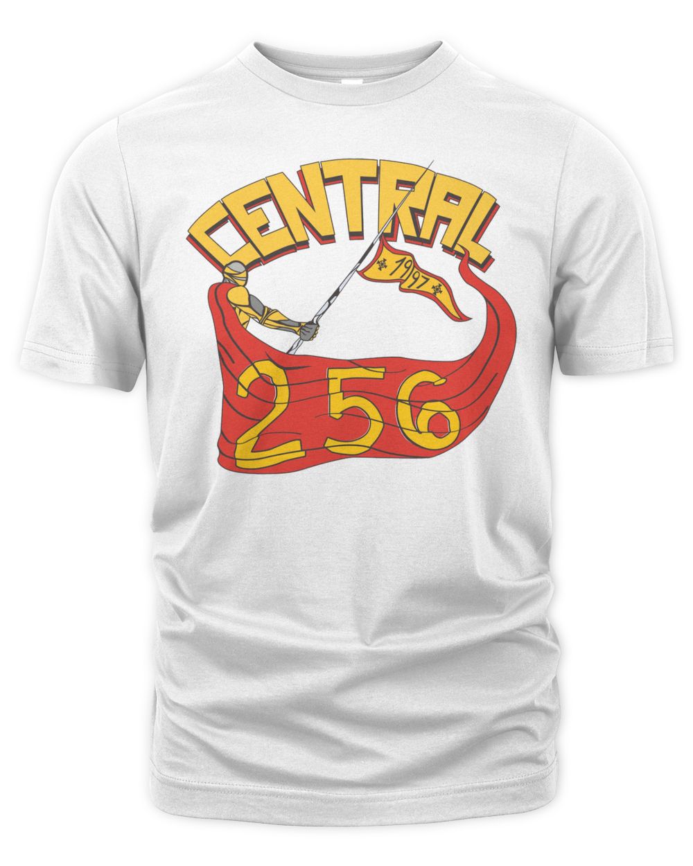 Central 256 Shirt