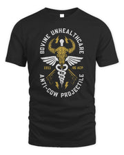The Fat Electrician Merch Bovine Shirt