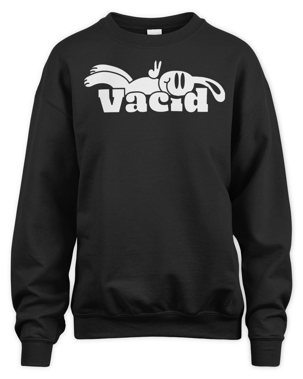 Vacid Clothing Bunny Logo Shirt