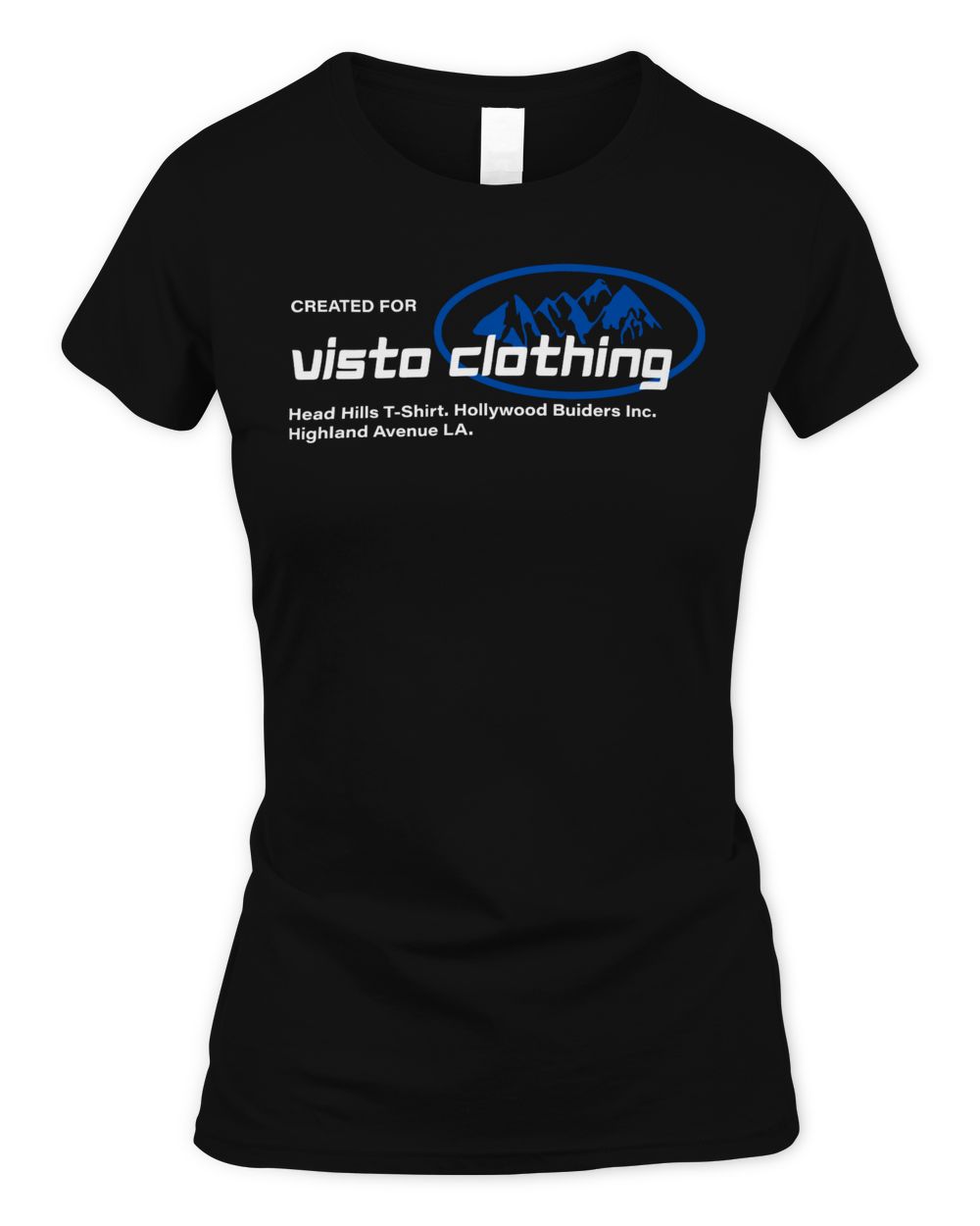 Visto Clothing Visto Hills T-Shirt
