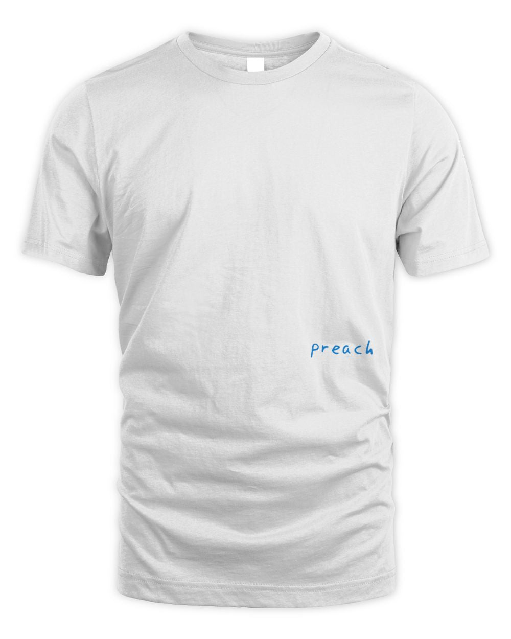 Preach Clothing Overdropped Pool Lady Shirt