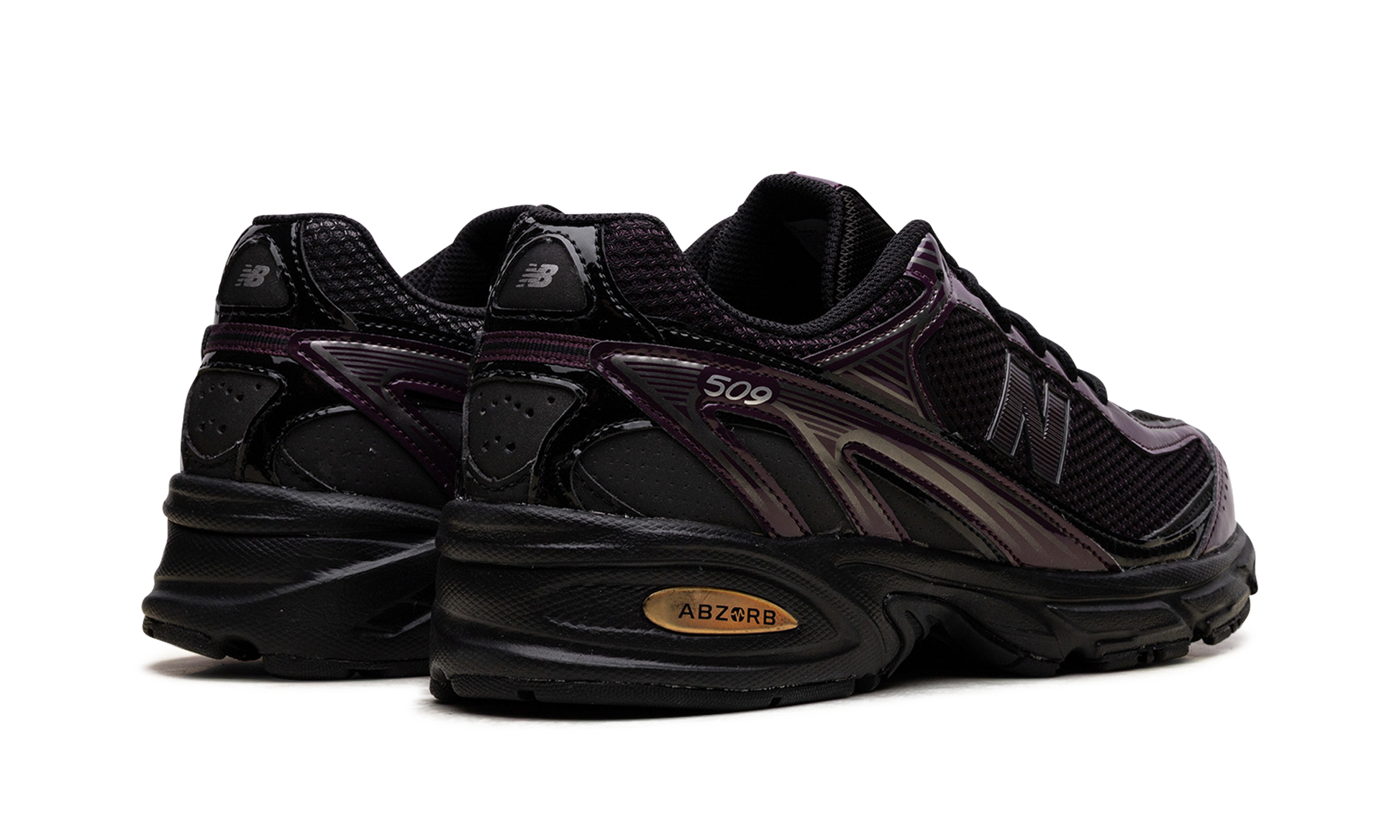 509 "Do hee kim - plum brown" U509B1