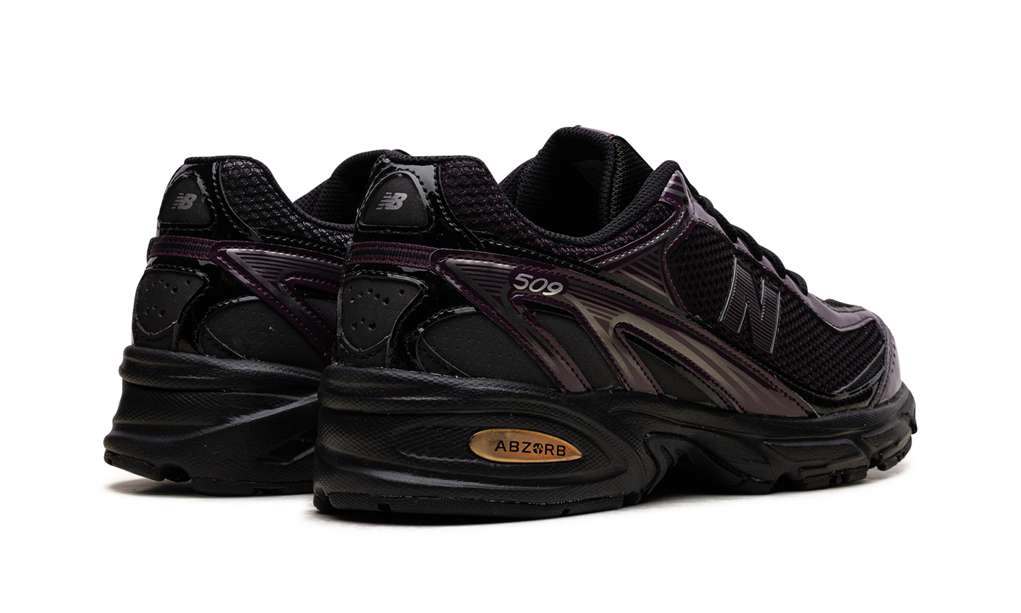 509 "Do hee kim - plum brown" U509B1