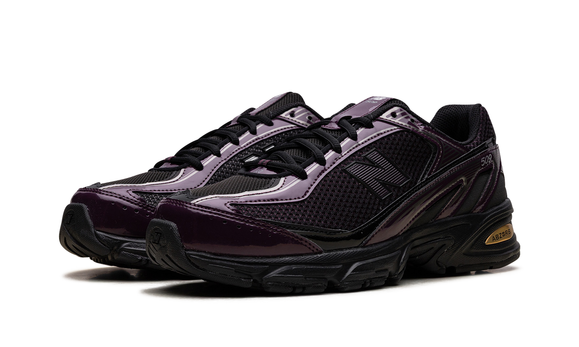 509 "Do hee kim - plum brown" U509B1
