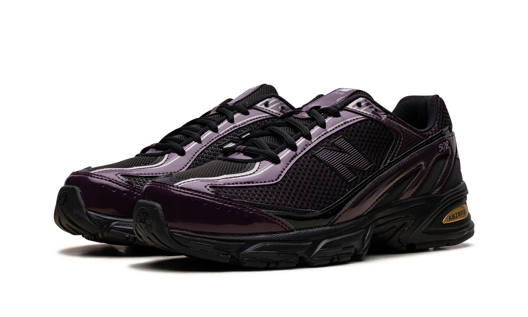 509 "Do hee kim - plum brown" U509B1