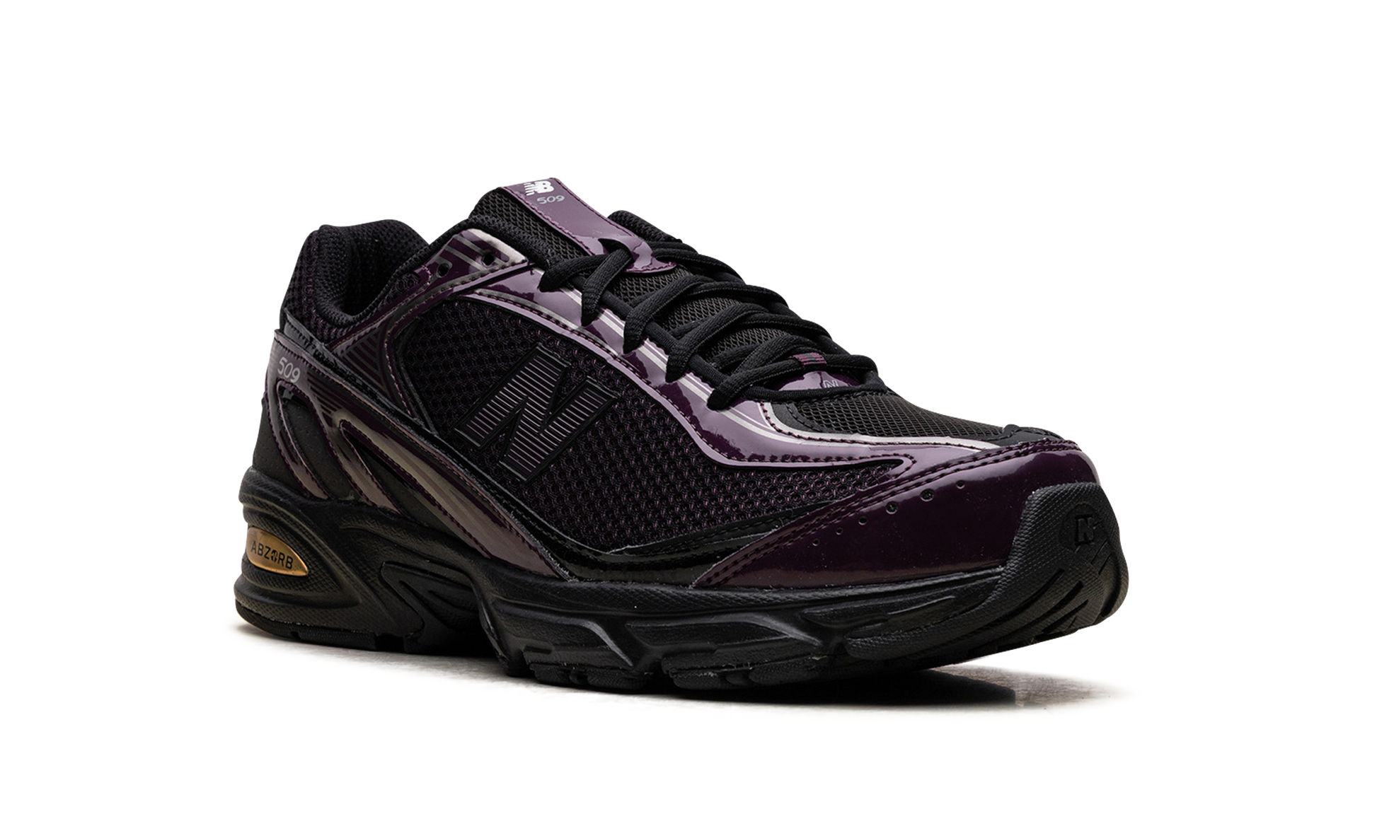 509 "Do hee kim - plum brown" U509B1