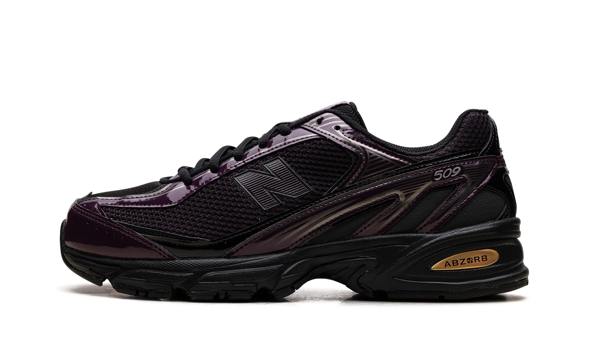 509 "Do hee kim - plum brown" U509B1
