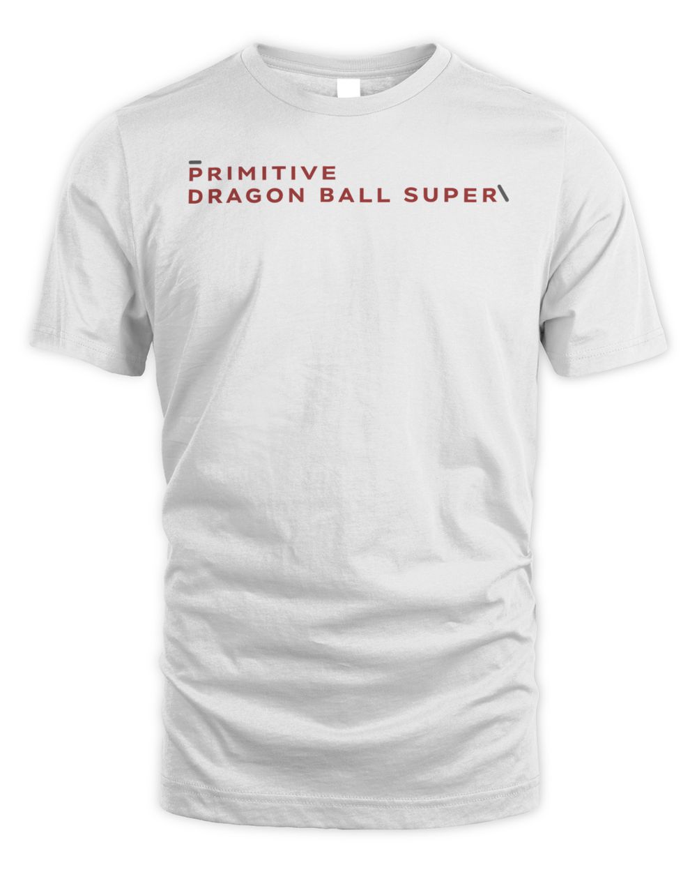 Primitive Clothing Goku Black Shirt